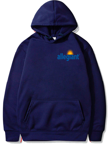 ALLEGIANT AIRLINE PULLOVER